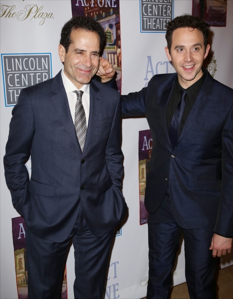 Photo Coverage: Tony Shalhoub, Santino Fontana & ACT ONE Cast Celebrate Opening Night! Image