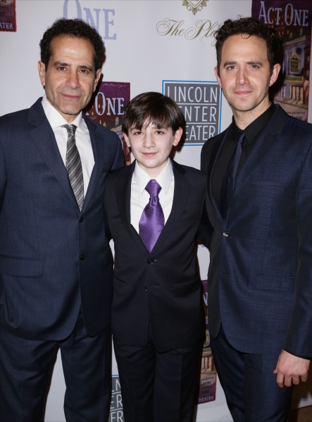 Photo Coverage: Tony Shalhoub, Santino Fontana & ACT ONE Cast Celebrate Opening Night! Image