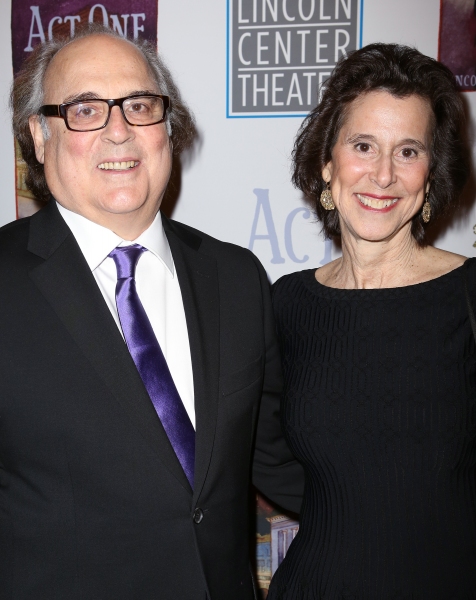 Photo Coverage: Tony Shalhoub, Santino Fontana & ACT ONE Cast Celebrate Opening Night! Image