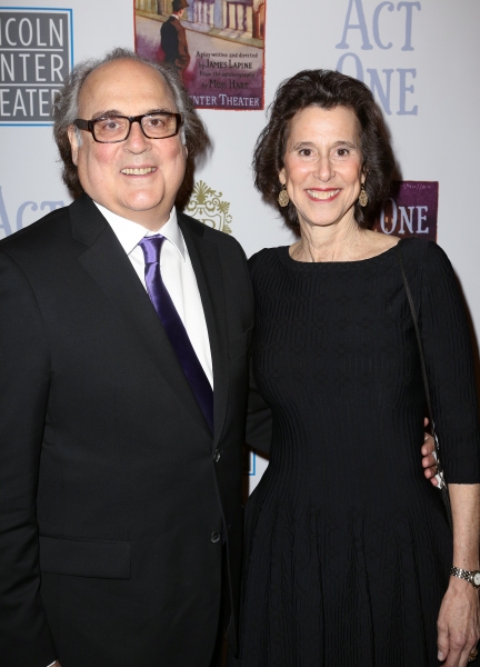 Photo Coverage: Tony Shalhoub, Santino Fontana & ACT ONE Cast Celebrate Opening Night! Image