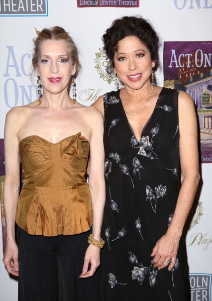 Photo Coverage: Tony Shalhoub, Santino Fontana & ACT ONE Cast Celebrate Opening Night! Image