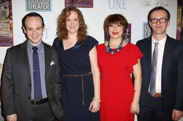 Photo Coverage: Tony Shalhoub, Santino Fontana & ACT ONE Cast Celebrate Opening Night! Image