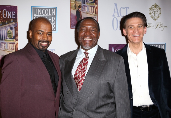 Photo Coverage: Tony Shalhoub, Santino Fontana & ACT ONE Cast Celebrate Opening Night! Image