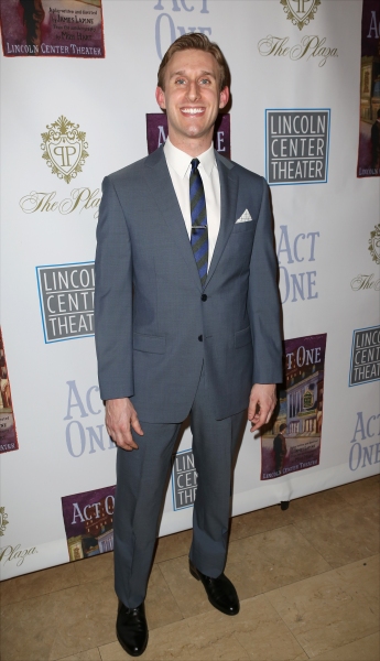 Photo Coverage: Tony Shalhoub, Santino Fontana & ACT ONE Cast Celebrate Opening Night! Image