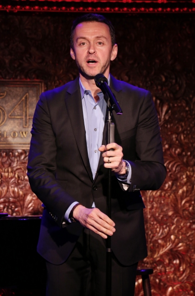 Photo Coverage: Ciara Renee & Andrew Lippa Rehearse THE WILD PARTY SWINGS at 54 Below 