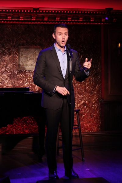 Photo Coverage: Ciara Renee & Andrew Lippa Rehearse THE WILD PARTY SWINGS at 54 Below Image