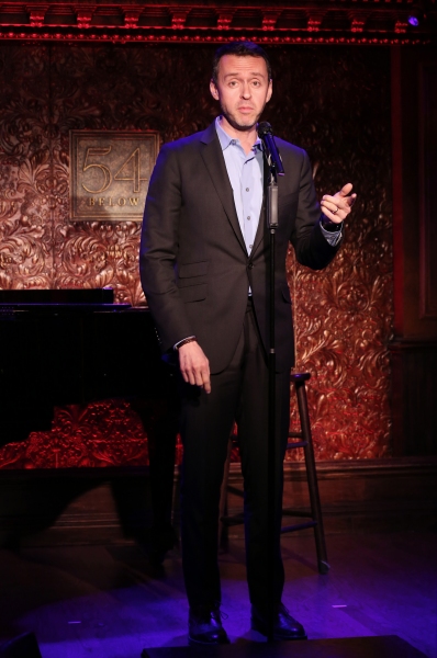 Photo Coverage: Ciara Renee & Andrew Lippa Rehearse THE WILD PARTY SWINGS at 54 Below Image