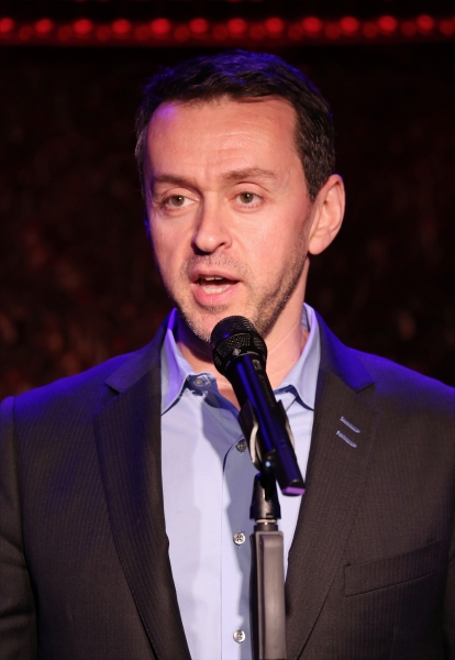 Photo Coverage: Ciara Renee & Andrew Lippa Rehearse THE WILD PARTY SWINGS at 54 Below Image