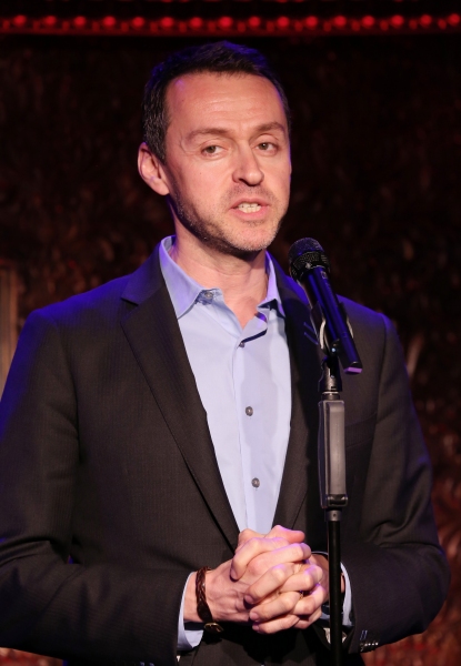 Photo Coverage: Ciara Renee & Andrew Lippa Rehearse THE WILD PARTY SWINGS at 54 Below Image