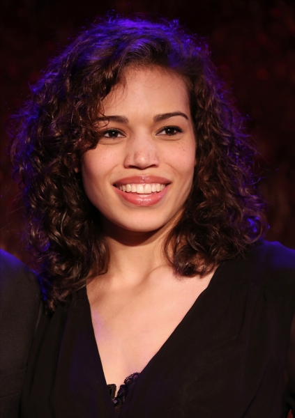 Photo Coverage: Ciara Renee & Andrew Lippa Rehearse THE WILD PARTY SWINGS at 54 Below Image