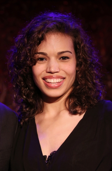 Photo Coverage: Ciara Renee & Andrew Lippa Rehearse THE WILD PARTY SWINGS at 54 Below Image