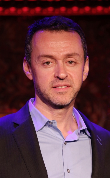 Photo Coverage: Ciara Renee & Andrew Lippa Rehearse THE WILD PARTY SWINGS at 54 Below Image