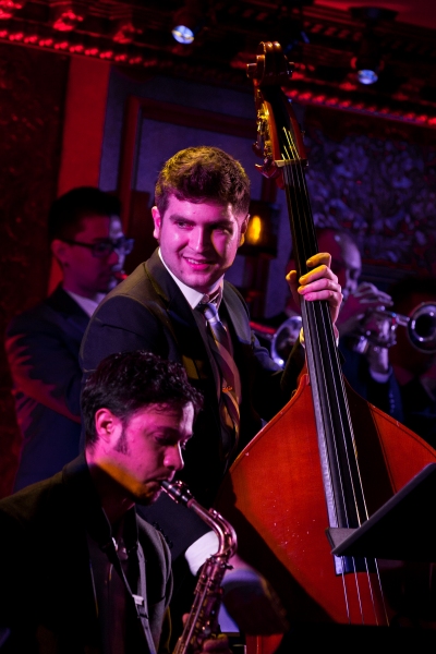 Photo Flash: Inside THE WILD PARTY SWINGS at 54 Below with Jeremy Jordan, Ciara Renee, Andrew Lippa & More Image