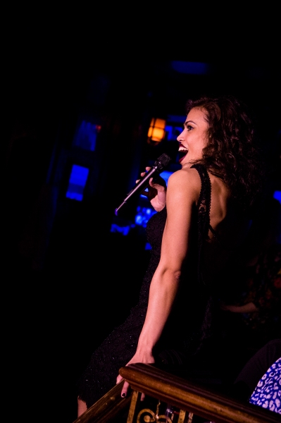 Photo Flash: Inside THE WILD PARTY SWINGS at 54 Below with Jeremy Jordan, Ciara Renee, Andrew Lippa & More Image