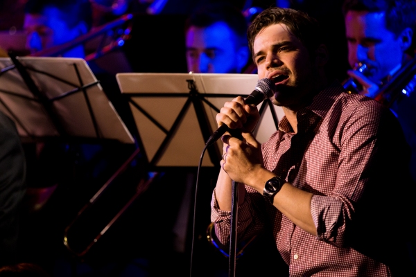 Photo Flash: Inside THE WILD PARTY SWINGS at 54 Below with Jeremy Jordan, Ciara Renee, Andrew Lippa & More Image