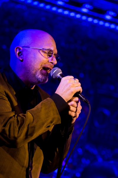 Photo Flash: Inside THE WILD PARTY SWINGS at 54 Below with Jeremy Jordan, Ciara Renee, Andrew Lippa & More Image