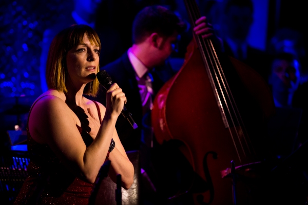 Photo Flash: Inside THE WILD PARTY SWINGS at 54 Below with Jeremy Jordan, Ciara Renee, Andrew Lippa & More Image