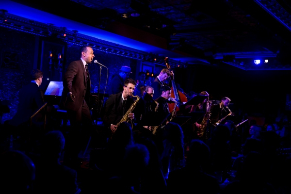 Andrew Lippa & Charlie Rosen''s Broadway Big Band Photo
