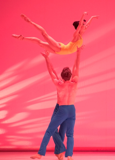 Photo Flash: First Look at the Oregon Ballet Theatre's Spring Program 2014: CELEBRATE Image