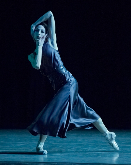Photo Flash: First Look at the Oregon Ballet Theatre's Spring Program 2014: CELEBRATE Image