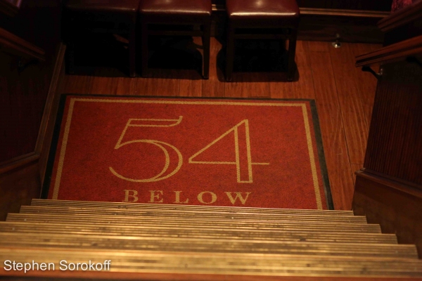Photo Coverage: Marc Kudisch & Jeffry Denman Play 54 Below! Image