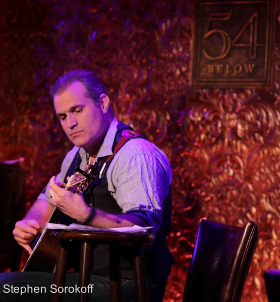 Photo Coverage: Marc Kudisch & Jeffry Denman Play 54 Below! Image