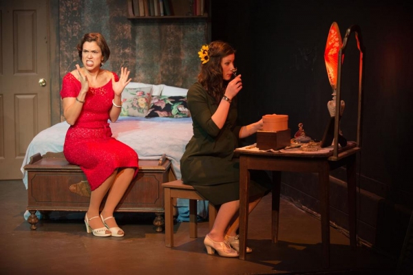 Photo Flash: First Look at Firehouse Theatre Project's A STREETCAR NAMED DESIRE, Opening Tonight 