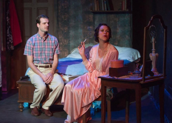 Photo Flash: First Look at Firehouse Theatre Project's A STREETCAR NAMED DESIRE, Opening Tonight 