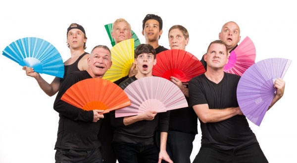 Photo Flash: Meet the Cast of freeFall Theatre's THE MIKADO Image