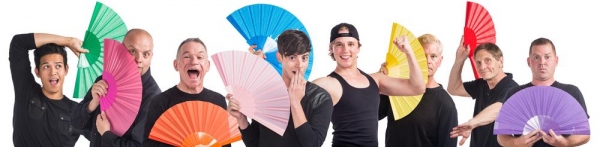 Photo Flash: Meet the Cast of freeFall Theatre's THE MIKADO Image
