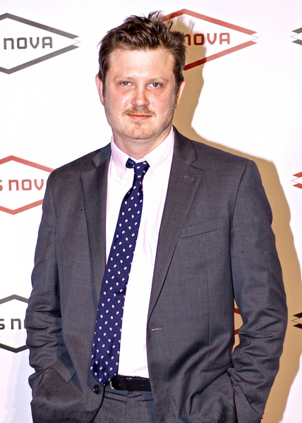 Beau Willimon. Photo credit: Josh Luxenberg Photo