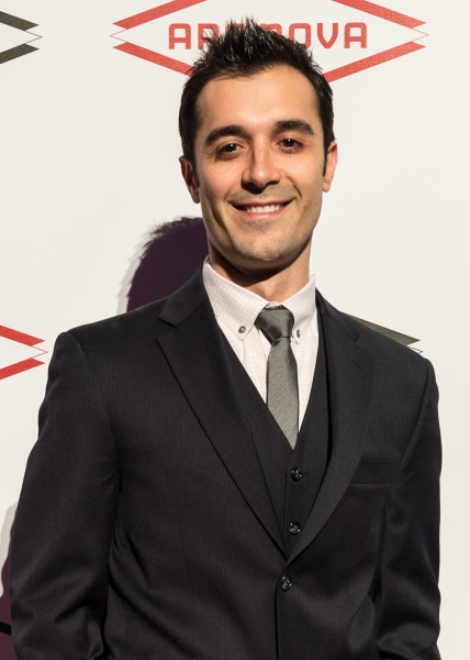 Photo Flash: Lin-Manuel Miranda, Celia Keenan-Bolger and More Attend Ars Nova's DIAMOND BALL Benefit Image