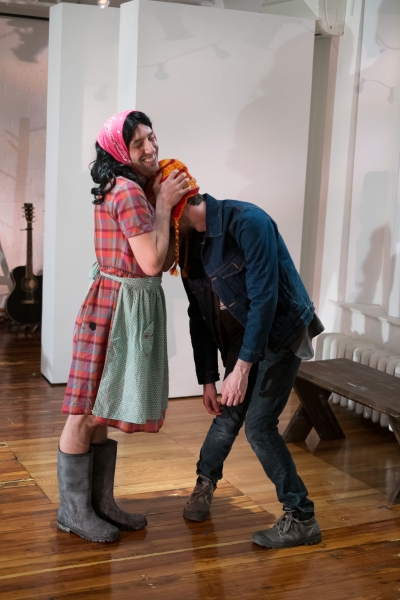 Photo Flash: First Look at Happy Few Theatre Company's AS YOU LIKE IT Image
