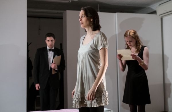 Photo Flash: First Look at Happy Few Theatre Company's AS YOU LIKE IT Image