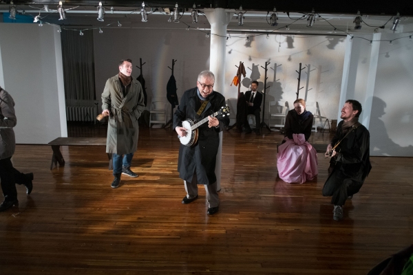 Photo Flash: First Look at Happy Few Theatre Company's AS YOU LIKE IT Image
