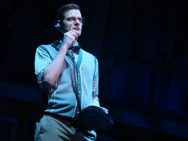 Photo Flash: First Look at Riverside Theatre's HOW TO SUCCEED IN BUSINESS WITHOUT REALLY TRYING Image
