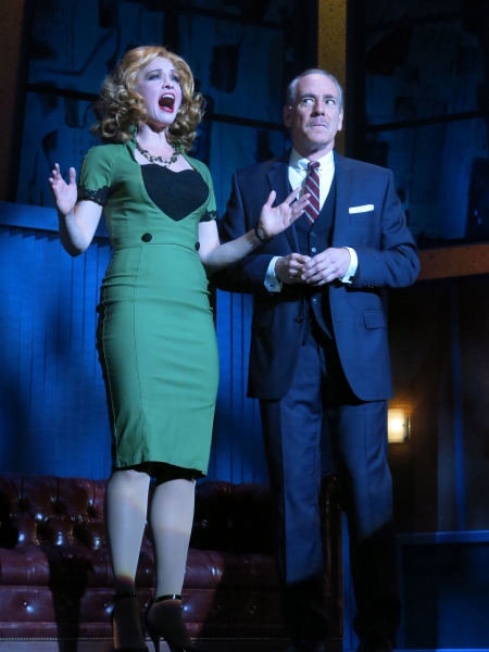Photo Flash: First Look at Riverside Theatre's HOW TO SUCCEED IN BUSINESS WITHOUT REALLY TRYING Image