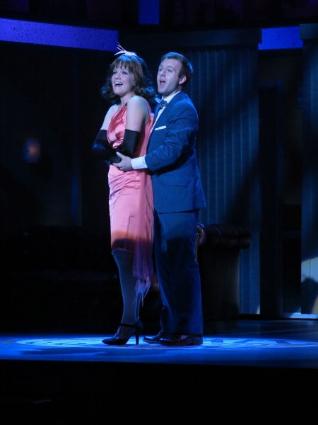 Photo Flash: First Look at Riverside Theatre's HOW TO SUCCEED IN BUSINESS WITHOUT REALLY TRYING Image