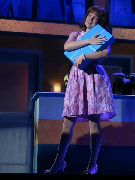 Photo Flash: First Look at Riverside Theatre's HOW TO SUCCEED IN BUSINESS WITHOUT REALLY TRYING 