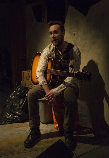 Photo Flash: First Look at Phoenix Theatre's SPUN Image