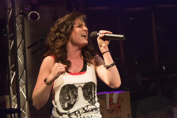 Photo Flash: First Look at Phoenix Theatre's SPUN Image
