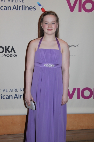 Photo Coverage: Sutton Foster and Company of VIOLET Celebrate Opening Night! Image