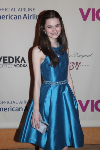 Photo Coverage: Sutton Foster and Company of VIOLET Celebrate Opening Night! Image