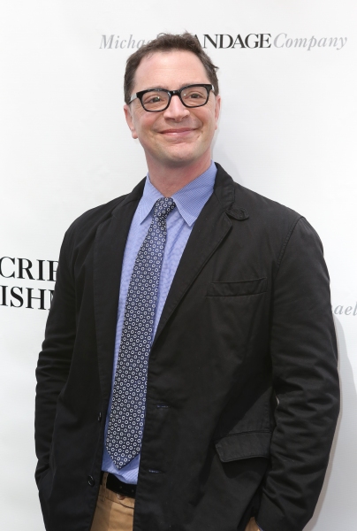 Photo Coverage: Inside THE CRIPPLE OF INISHMAAN's Opening Theatre Arrivals! Image