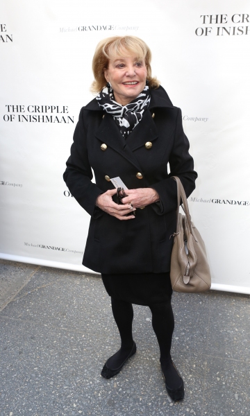 Photo Coverage: Inside THE CRIPPLE OF INISHMAAN's Opening Theatre Arrivals! Image