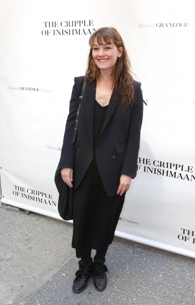 Photo Coverage: Inside THE CRIPPLE OF INISHMAAN's Opening Theatre Arrivals! Image