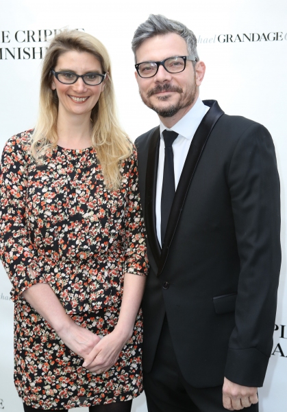 Photo Coverage: Inside THE CRIPPLE OF INISHMAAN's Opening Theatre Arrivals! Image