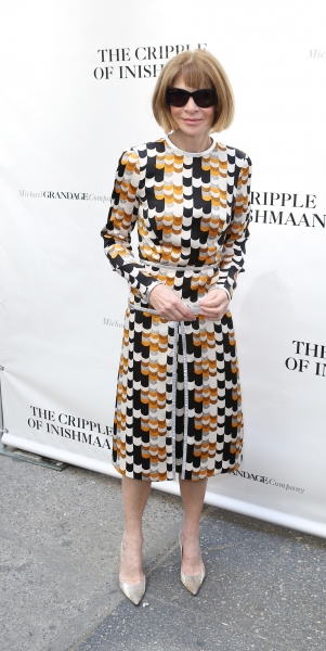 Photo Coverage: Inside THE CRIPPLE OF INISHMAAN's Opening Theatre Arrivals! Image