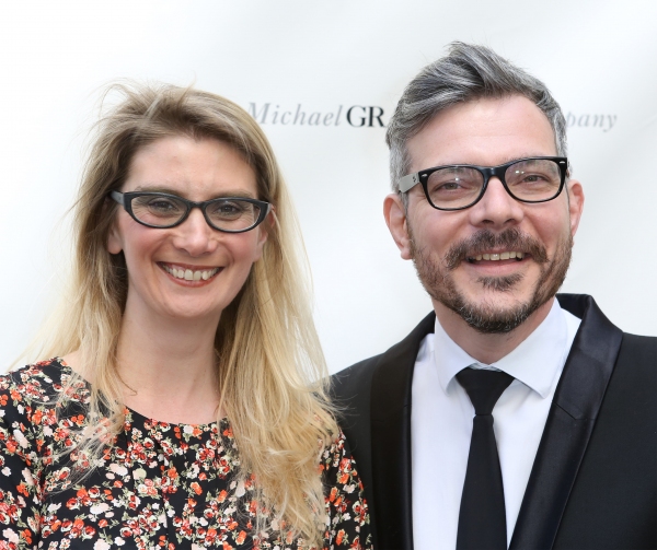 Photo Coverage: Inside THE CRIPPLE OF INISHMAAN's Opening Theatre Arrivals! Image