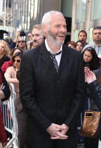 Photo Coverage: Inside THE CRIPPLE OF INISHMAAN's Opening Theatre Arrivals! Image
